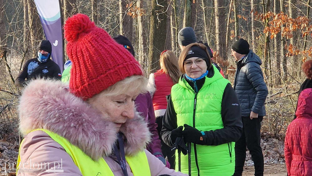 Noworoczny Parkrun Chrzanów - 01.01.2025