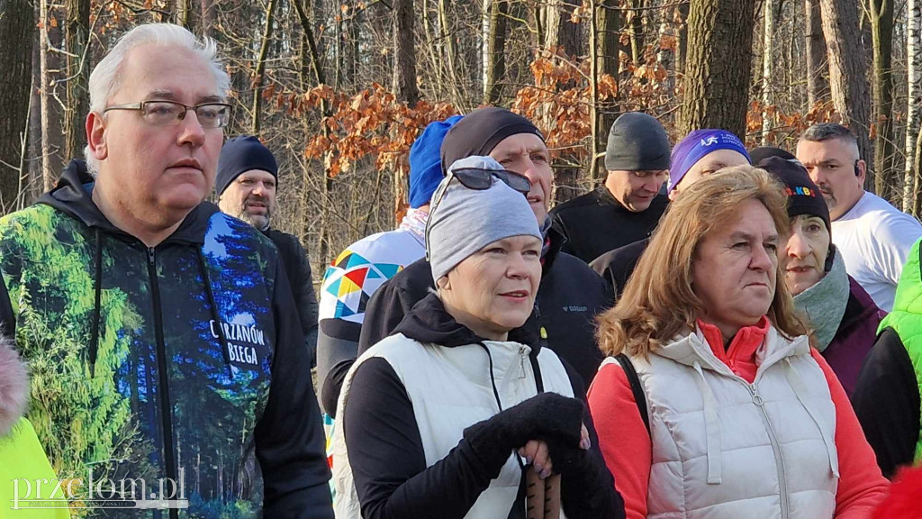 Noworoczny Parkrun Chrzanów - 01.01.2025