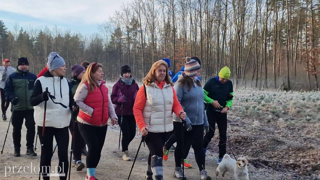 Noworoczny Parkrun Chrzanów - 01.01.2025