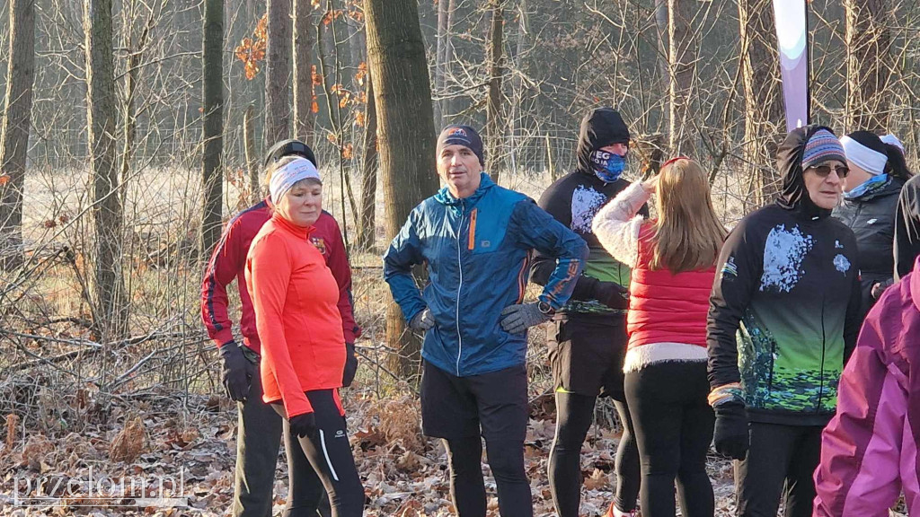 Noworoczny Parkrun Chrzanów - 01.01.2025