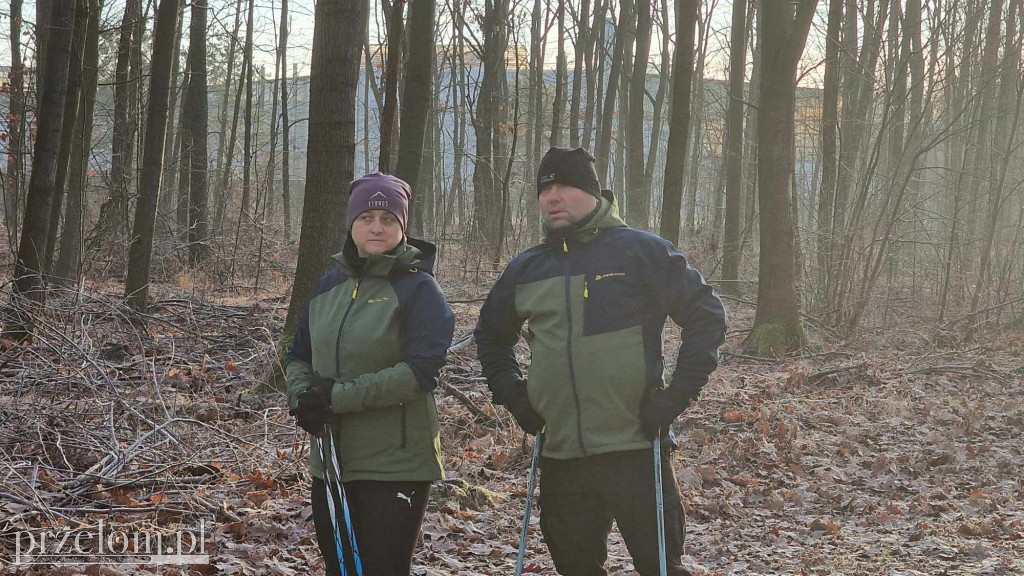 Noworoczny Parkrun Chrzanów - 01.01.2025