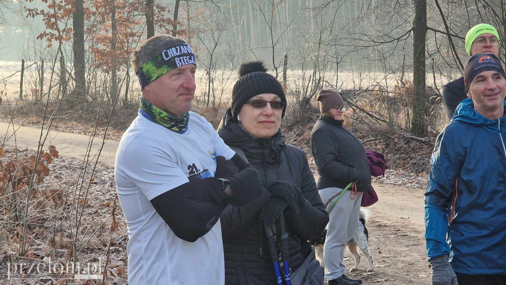 Noworoczny Parkrun Chrzanów - 01.01.2025