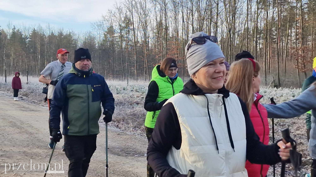 Noworoczny Parkrun Chrzanów - 01.01.2025