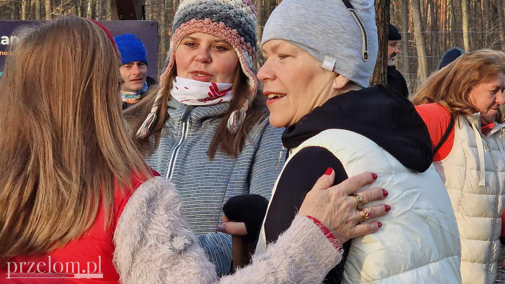 Noworoczny Parkrun Chrzanów - 01.01.2025