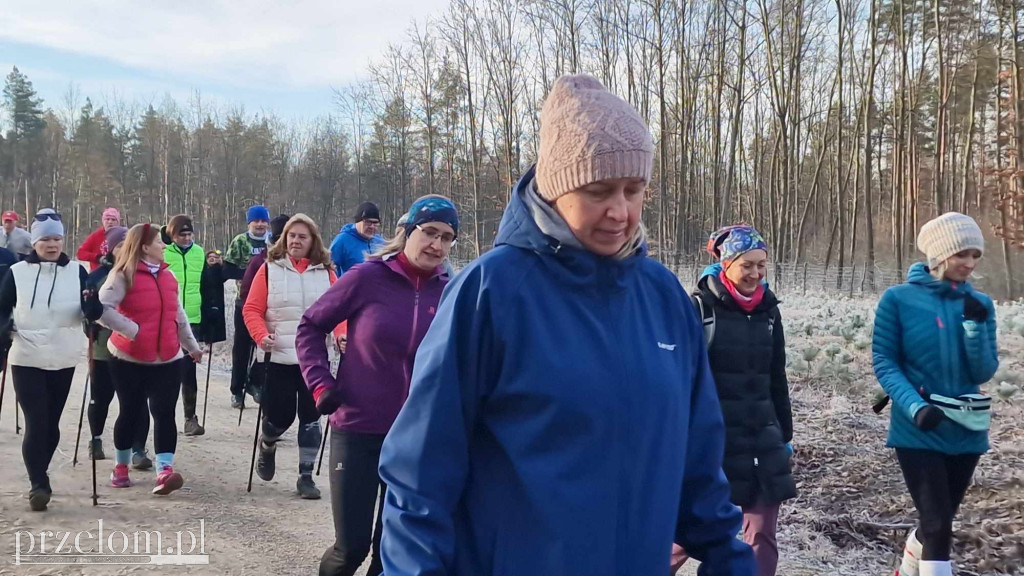 Noworoczny Parkrun Chrzanów - 01.01.2025