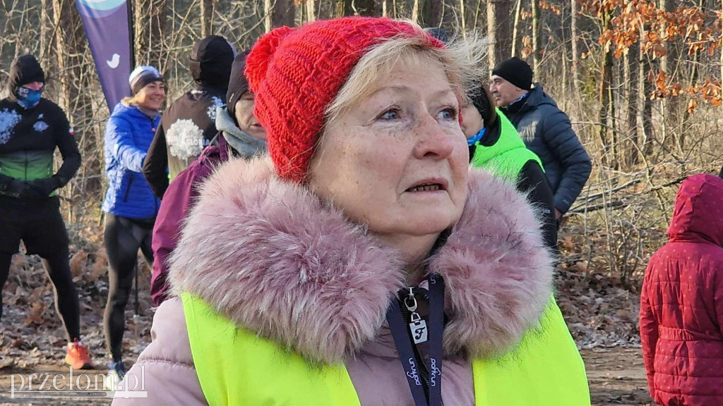 Noworoczny Parkrun Chrzanów - 01.01.2025