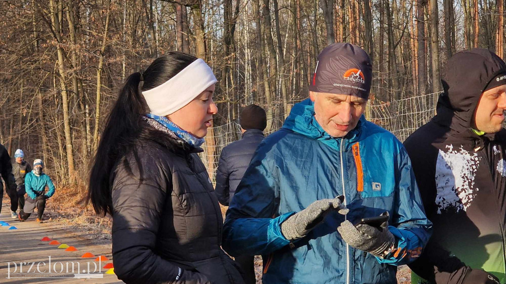 Noworoczny Parkrun Chrzanów - 01.01.2025