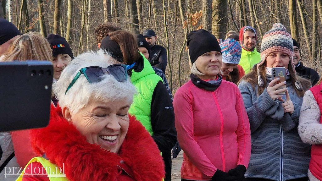 Noworoczny Parkrun Chrzanów - 01.01.2025