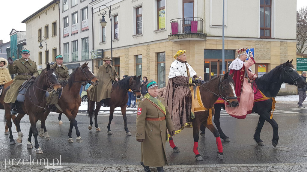 Orszak Trzech Króli w Chrzanowie