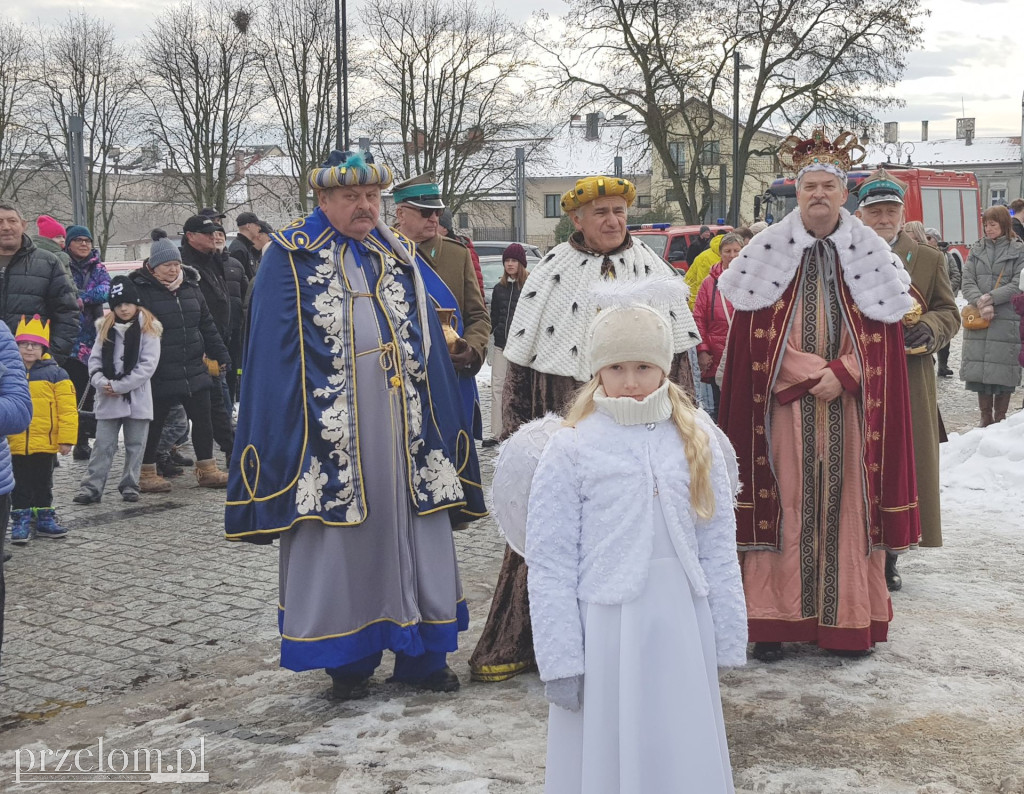 Orszak Trzech Króli w Chrzanowie