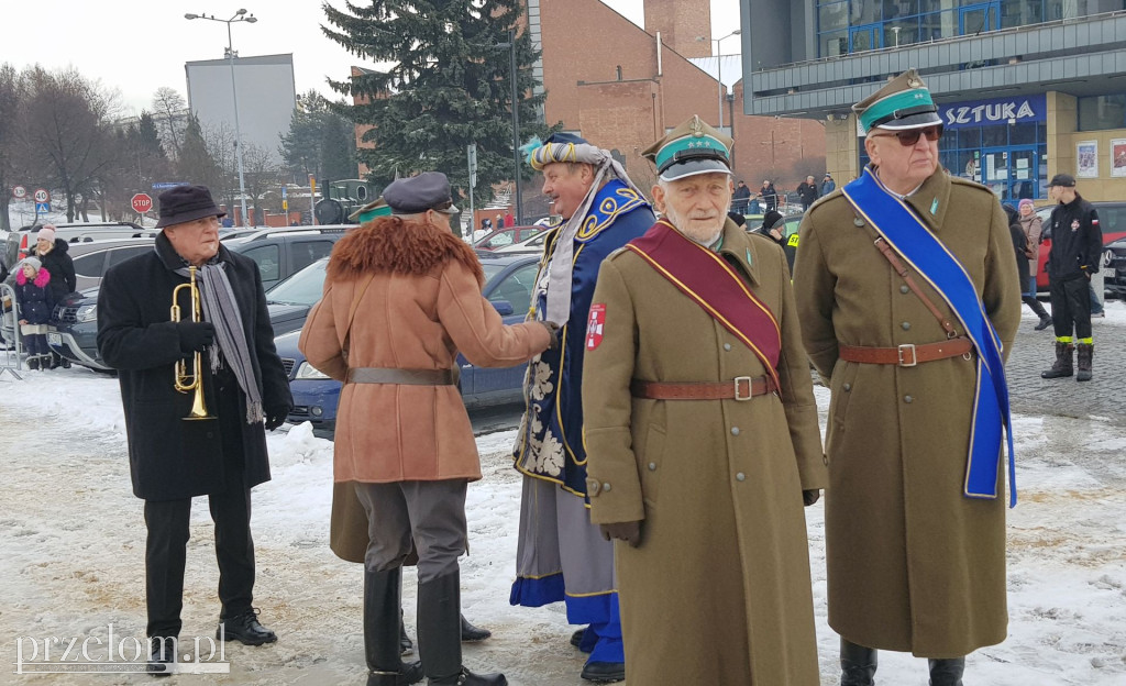 Orszak Trzech Króli w Chrzanowie