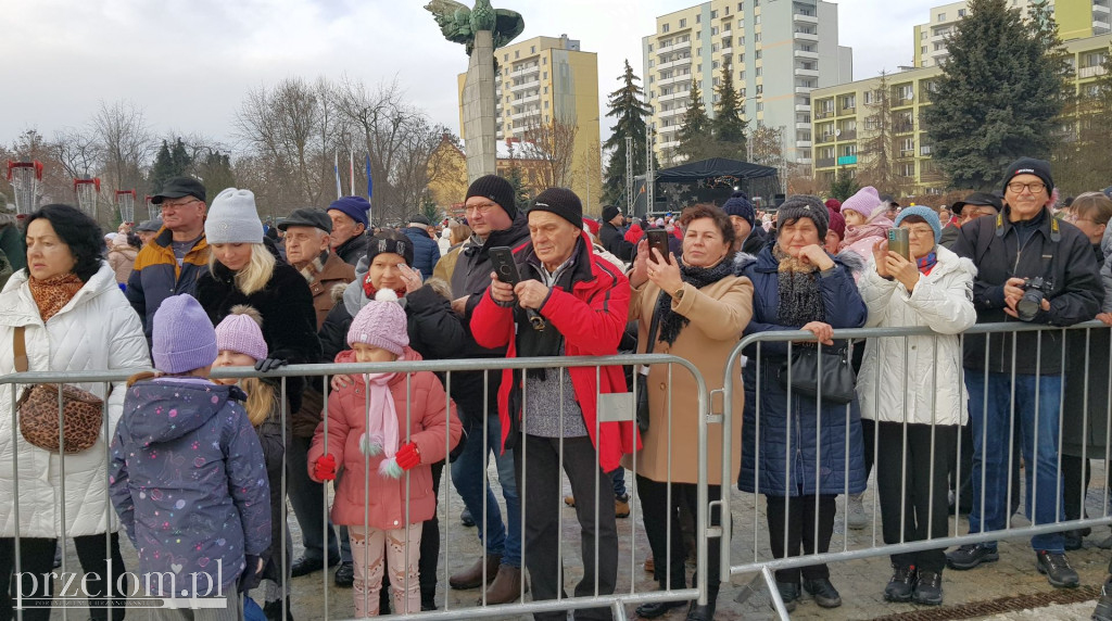 Orszak Trzech Króli w Chrzanowie