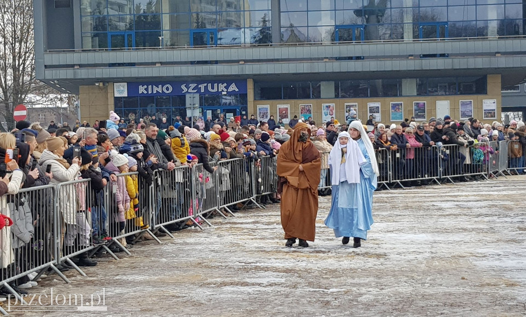 Orszak Trzech Króli w Chrzanowie