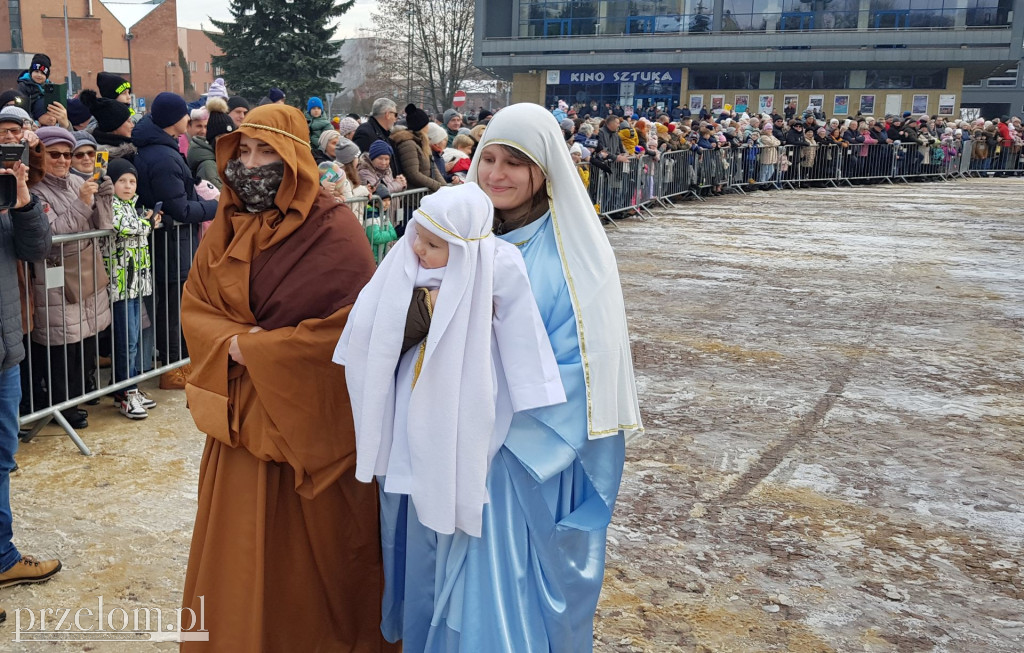 Orszak Trzech Króli w Chrzanowie