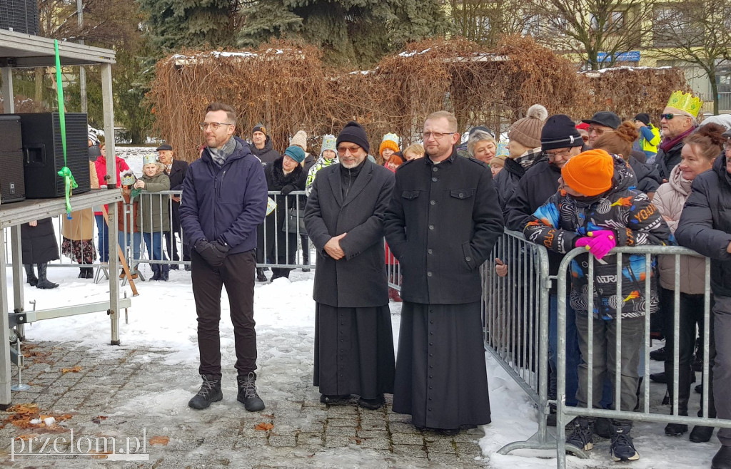 Orszak Trzech Króli w Chrzanowie