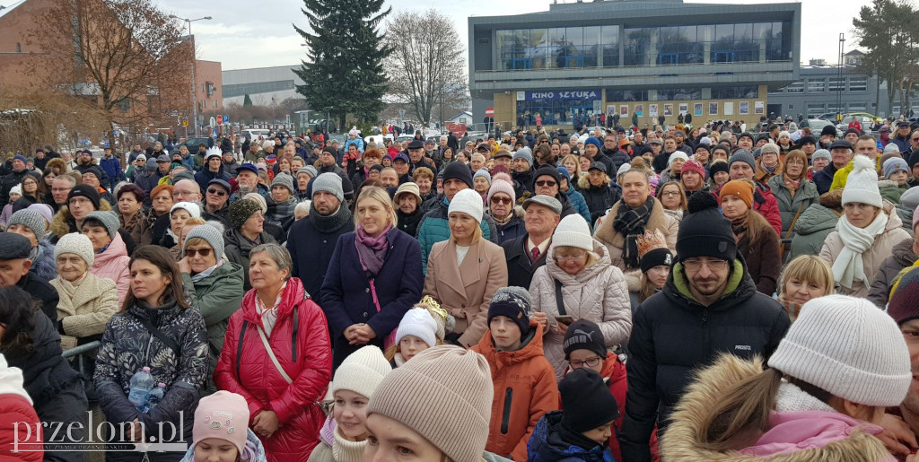 Orszak Trzech Króli w Chrzanowie