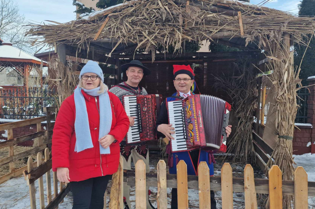 Żywa Szopka w Myślachowicach - 06.01.25