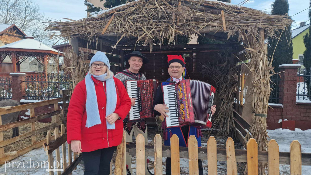 Żywa Szopka w Myślachowicach - 06.01.25