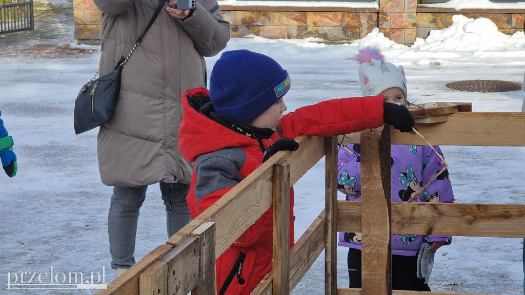 Żywa Szopka w Myślachowicach - 06.01.25