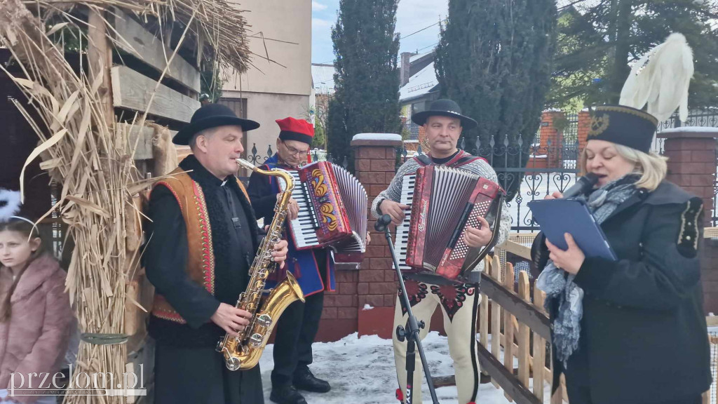 Żywa Szopka w Myślachowicach - 06.01.25