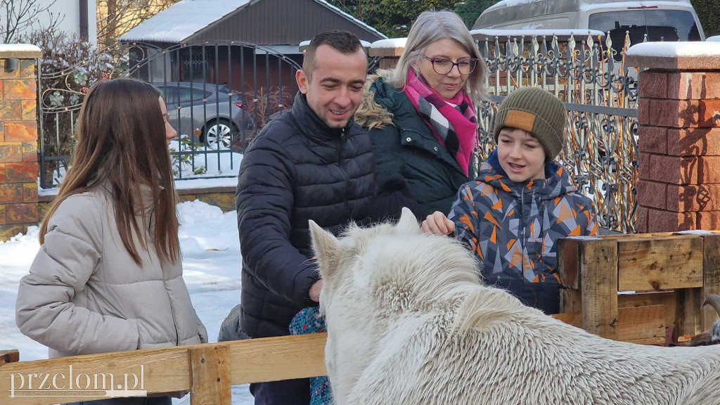 Żywa Szopka w Myślachowicach - 06.01.25