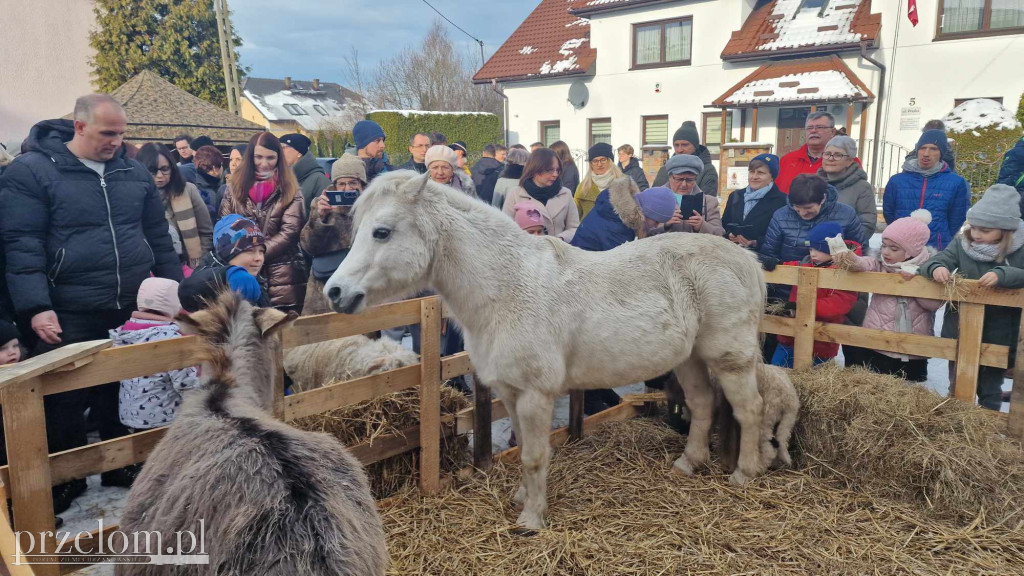 Żywa Szopka w Myślachowicach - 06.01.25