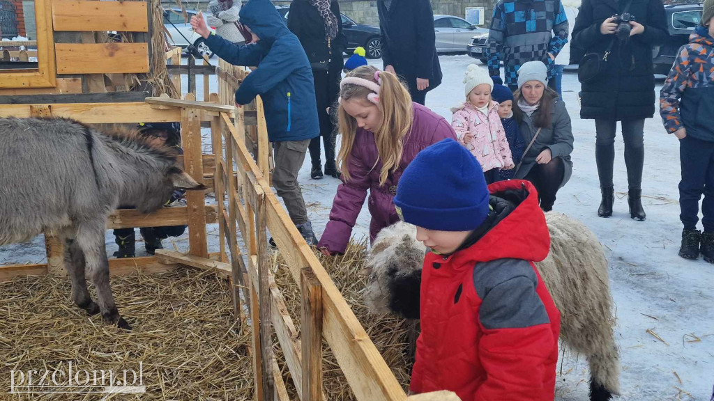 Żywa Szopka w Myślachowicach - 06.01.25