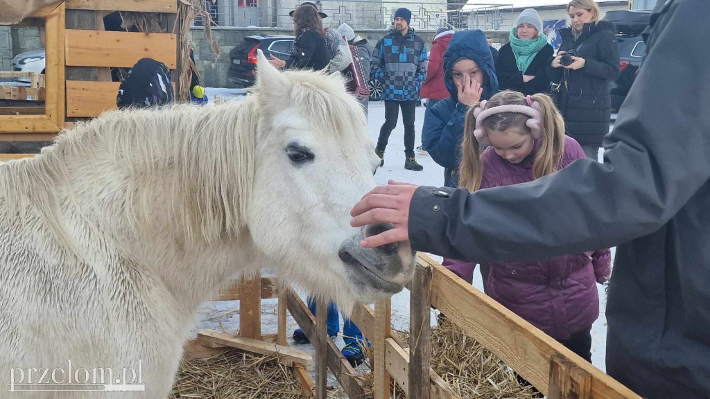 Żywa Szopka w Myślachowicach - 06.01.25