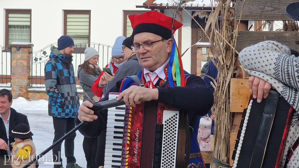 Żywa Szopka w Myślachowicach - 06.01.25