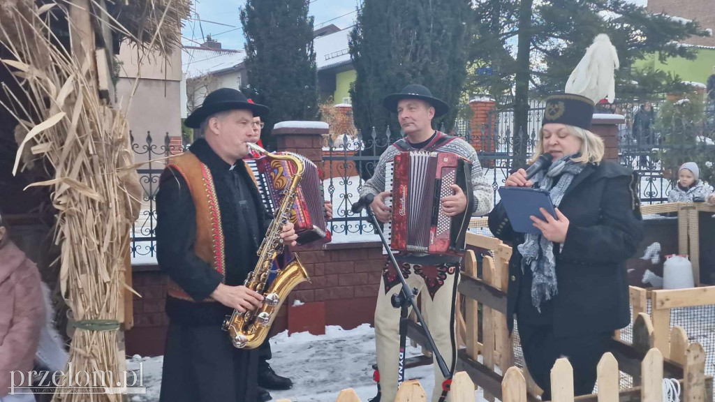 Żywa Szopka w Myślachowicach - 06.01.25