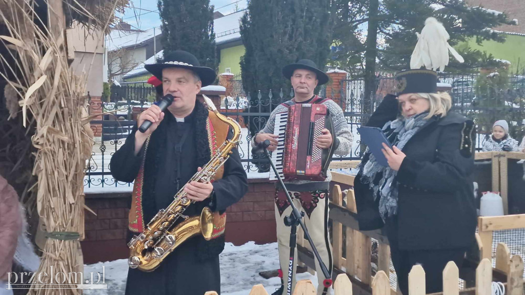 Żywa Szopka w Myślachowicach - 06.01.25