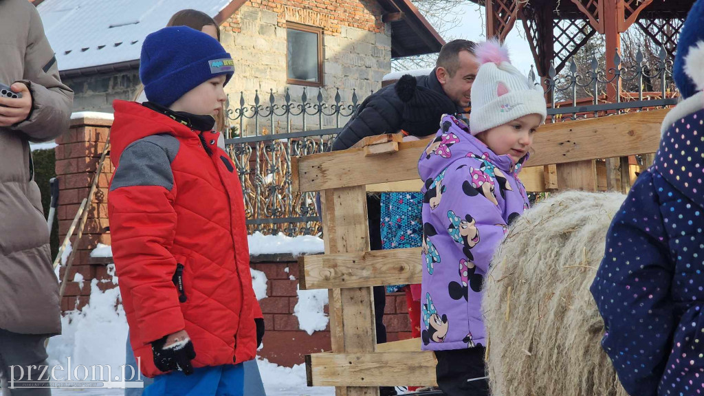 Żywa Szopka w Myślachowicach - 06.01.25