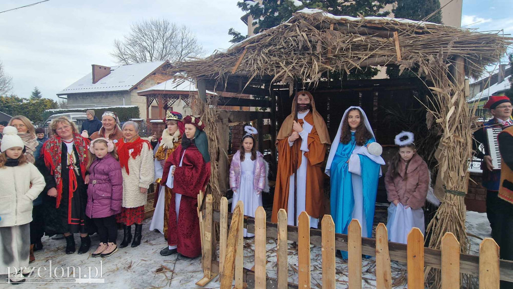 Żywa Szopka w Myślachowicach - 06.01.25