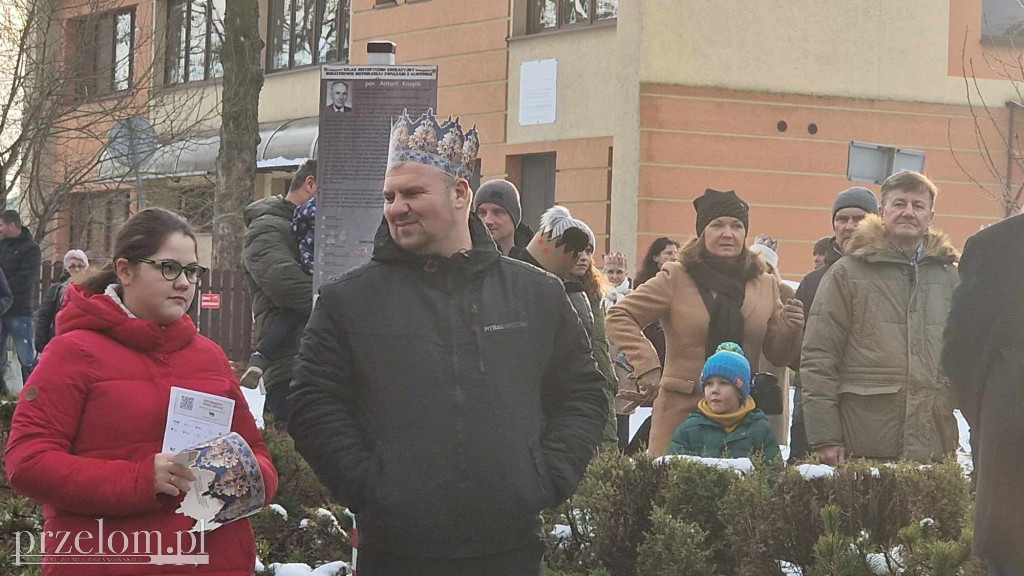 Orszak Trzech Króli w Alwerni - 06.01.2025