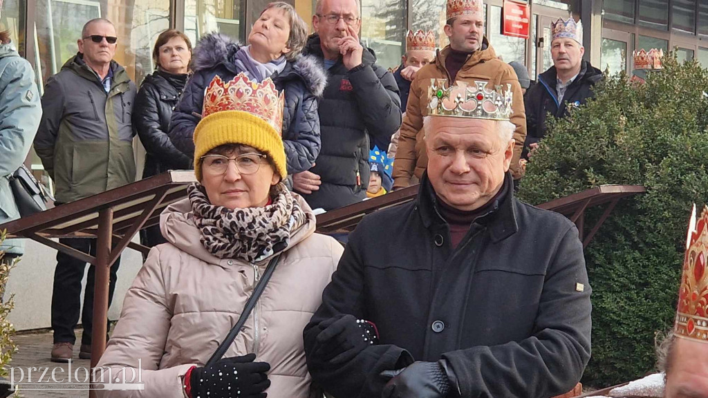 Orszak Trzech Króli w Alwerni - 06.01.2025