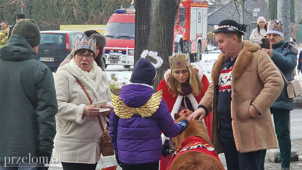 Orszak Trzech Króli w Alwerni - 06.01.2025