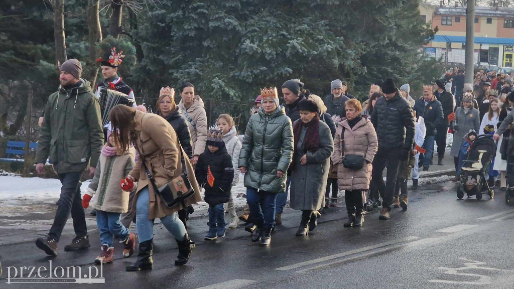 Orszak Trzech Króli w Alwerni - 06.01.2025