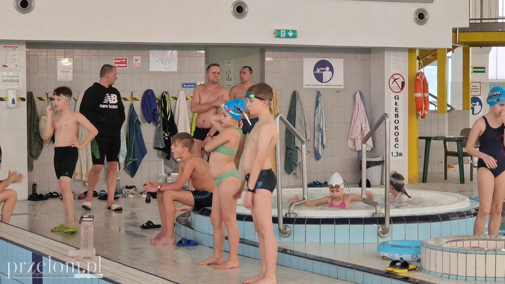 M-TEAM SWIM CUP - 12.01.2025