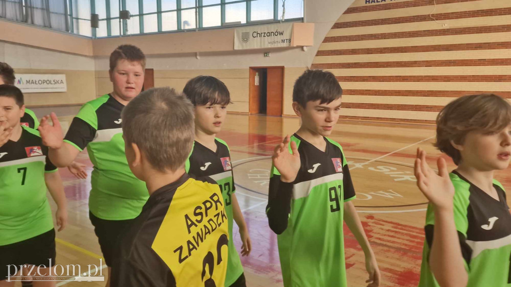 Międzynarodowy Turniej Piłki Ręcznej Chłopców Caban Cup - 18.01.2025