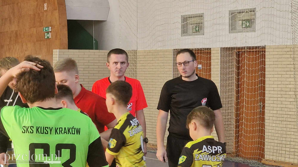 Międzynarodowy Turniej Piłki Ręcznej Chłopców Caban Cup - 18.01.2025