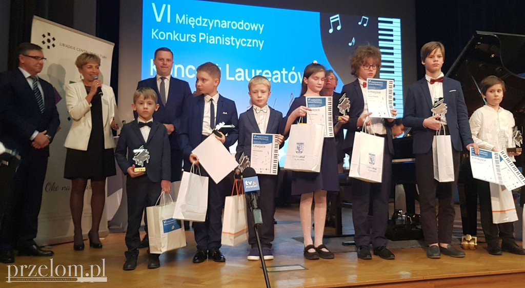 VI Międzynarodowy Konkurs Pianistyczny w LIbiążu