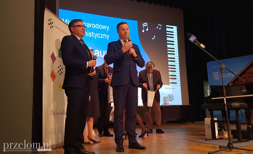 VI Międzynarodowy Konkurs Pianistyczny w LIbiążu