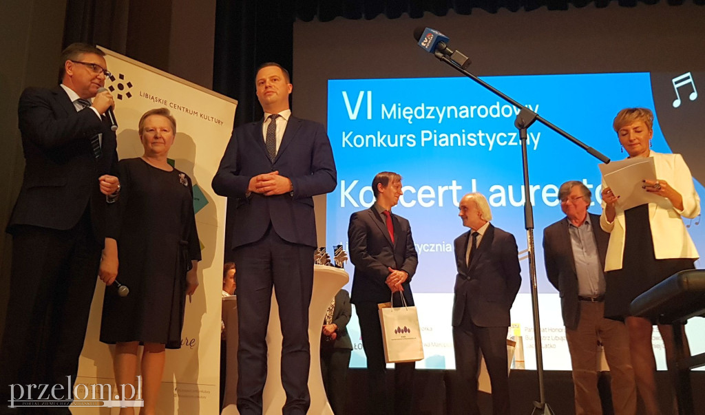 VI Międzynarodowy Konkurs Pianistyczny w LIbiążu