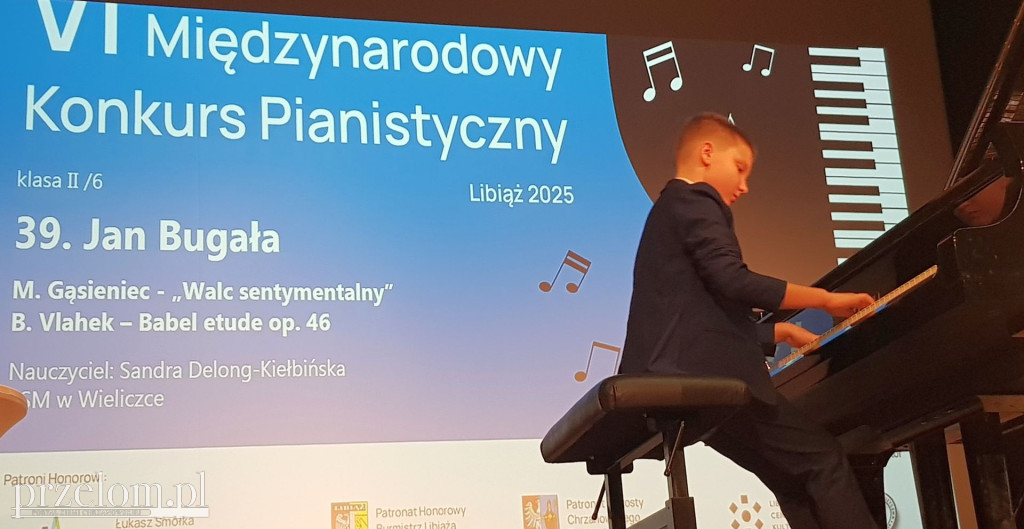 VI Międzynarodowy Konkurs Pianistyczny w LIbiążu