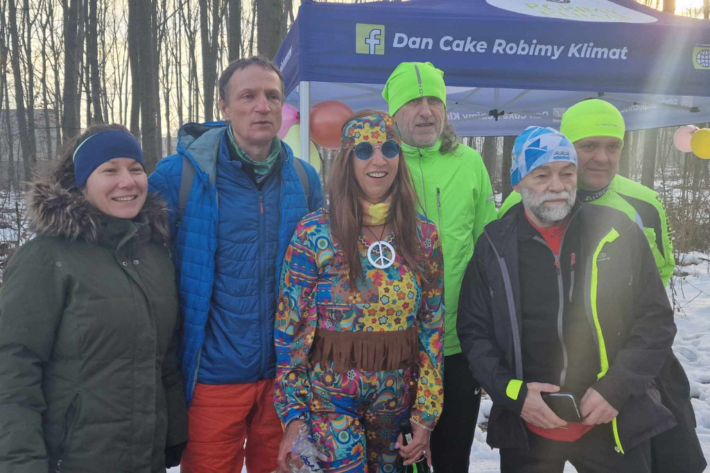 10-lecie Parkrun Chrzanów - 25.01.2025