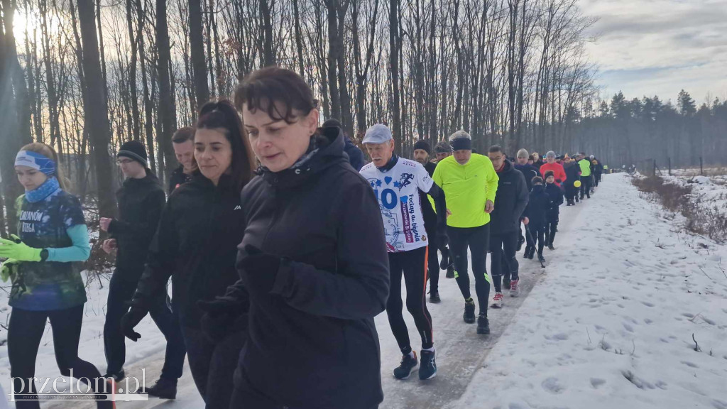 10-lecie Parkrun Chrzanów - 25.01.2025