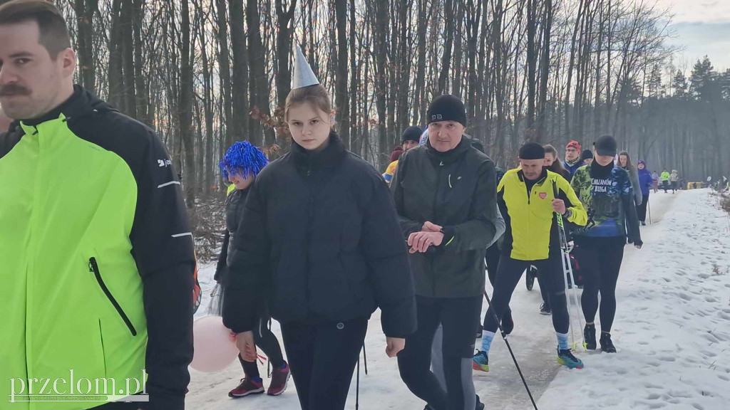 10-lecie Parkrun Chrzanów - 25.01.2025