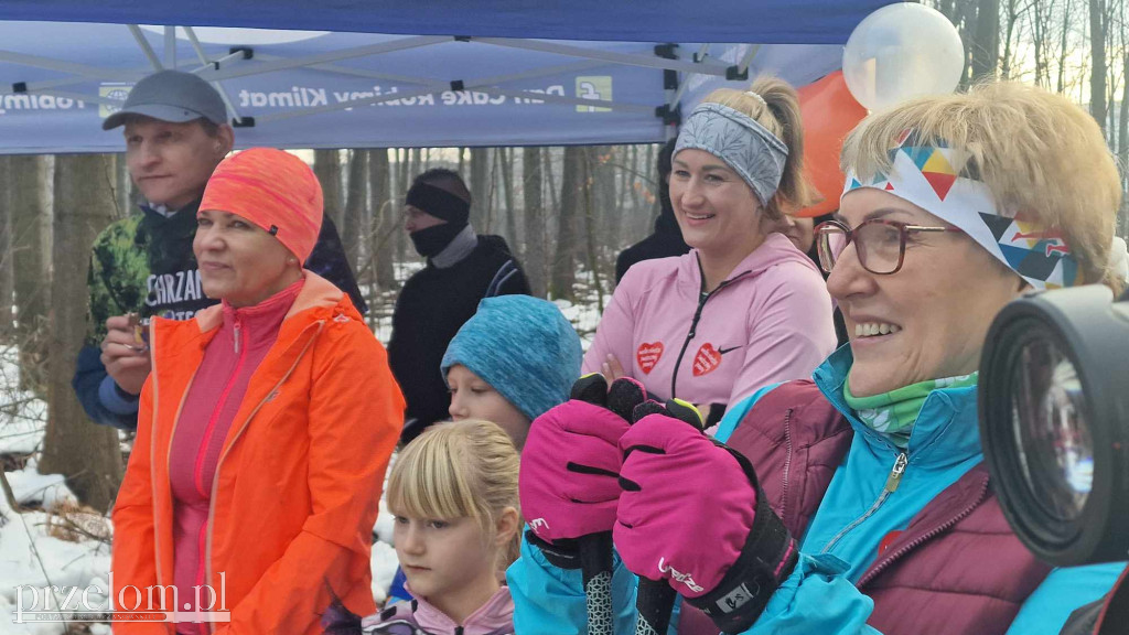 10-lecie Parkrun Chrzanów - 25.01.2025