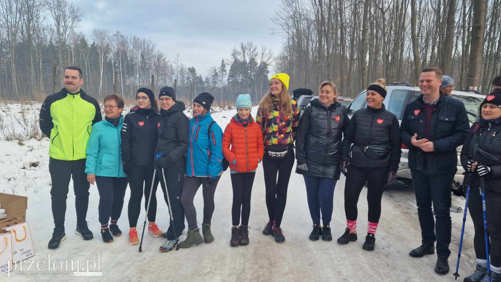 10-lecie Parkrun Chrzanów - 25.01.2025