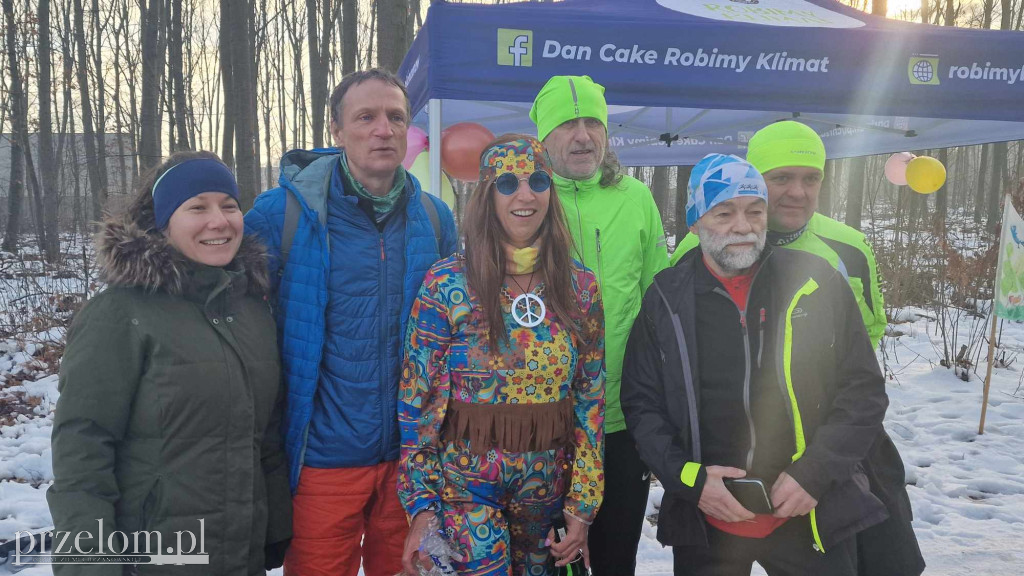 10-lecie Parkrun Chrzanów - 25.01.2025